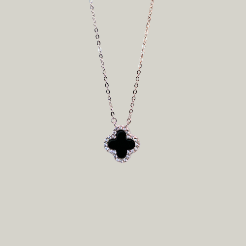 Eloisse Authentic S925 Silver Necklace