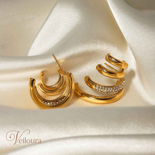 Cleo Earrings