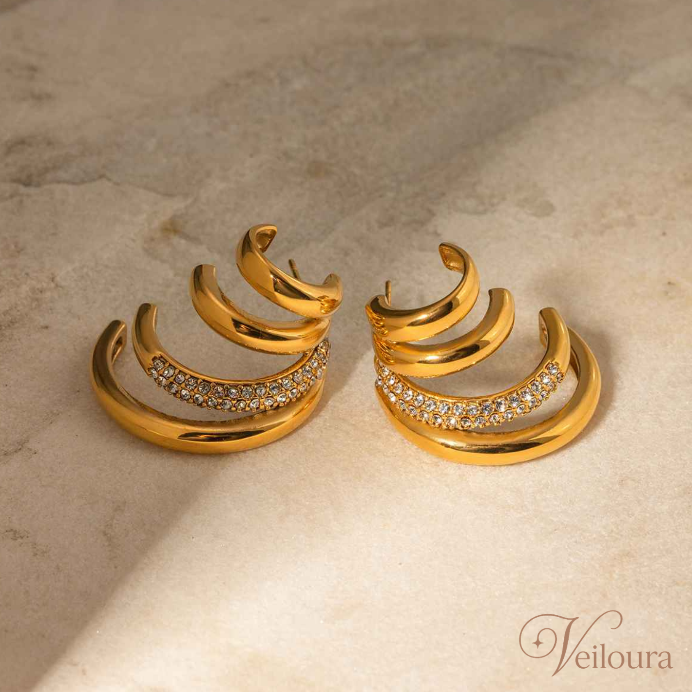 Cleo Earrings
