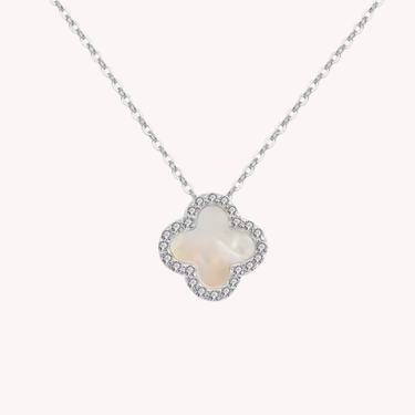 Eloisse Authentic S925 Silver Necklace