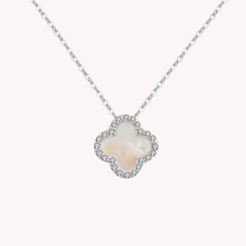Eloisse Authentic S925 Silver Necklace