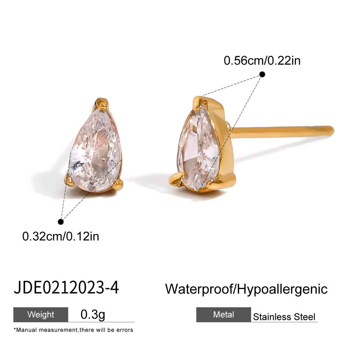 Birthstone Earrings