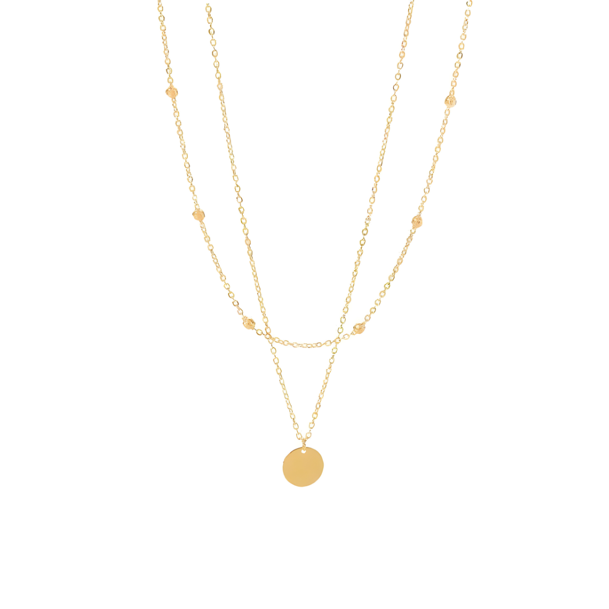 Ameerah Layered Necklace