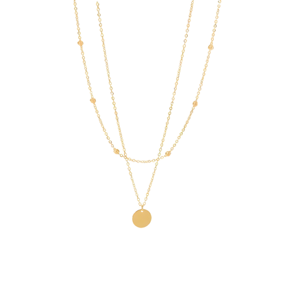 Ameerah Layered Necklace