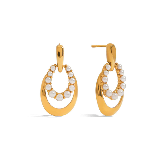 Ava Dangle Earring