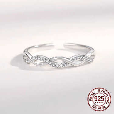 Audrey S925 Ring