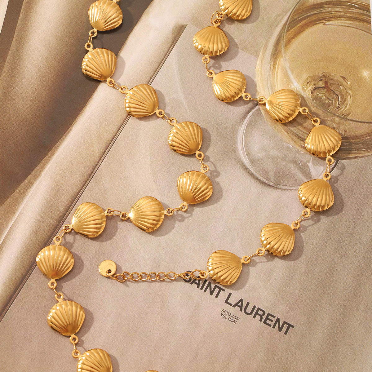 Calista Necklace