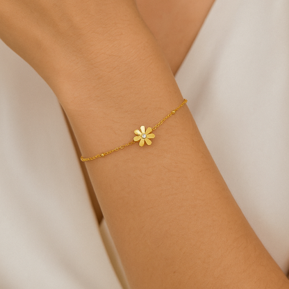 Daisy Bracelet