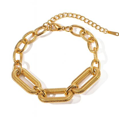 Katana Chain Bracelet