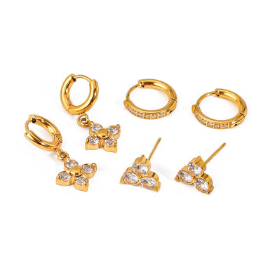 Cora Earring Set