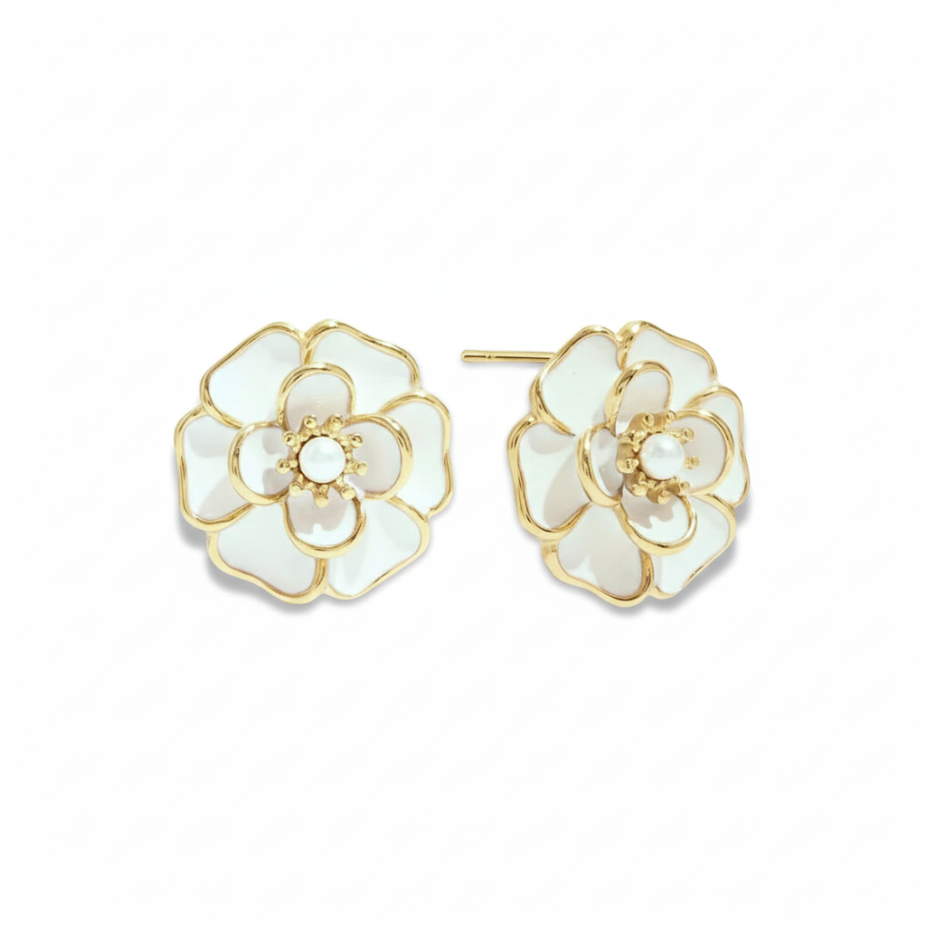 Dahlia Earrings