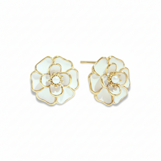 Dahlia Earrings