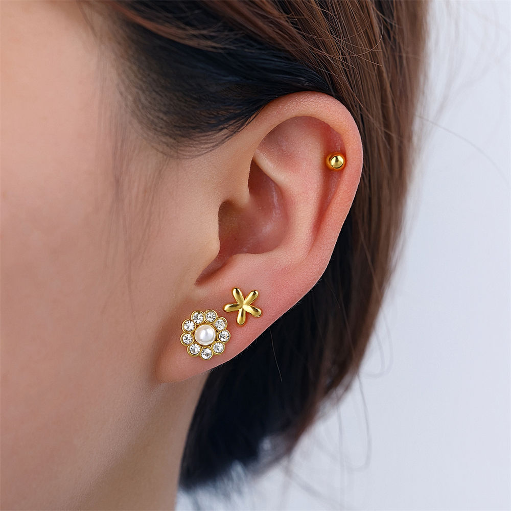 Heather Earring Set