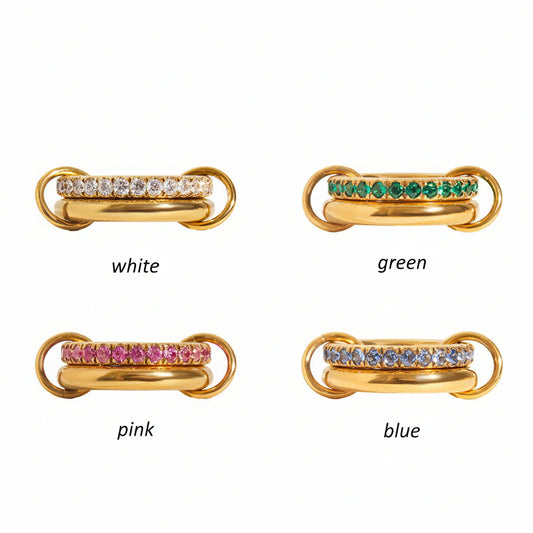 Zoey Stackable Ring