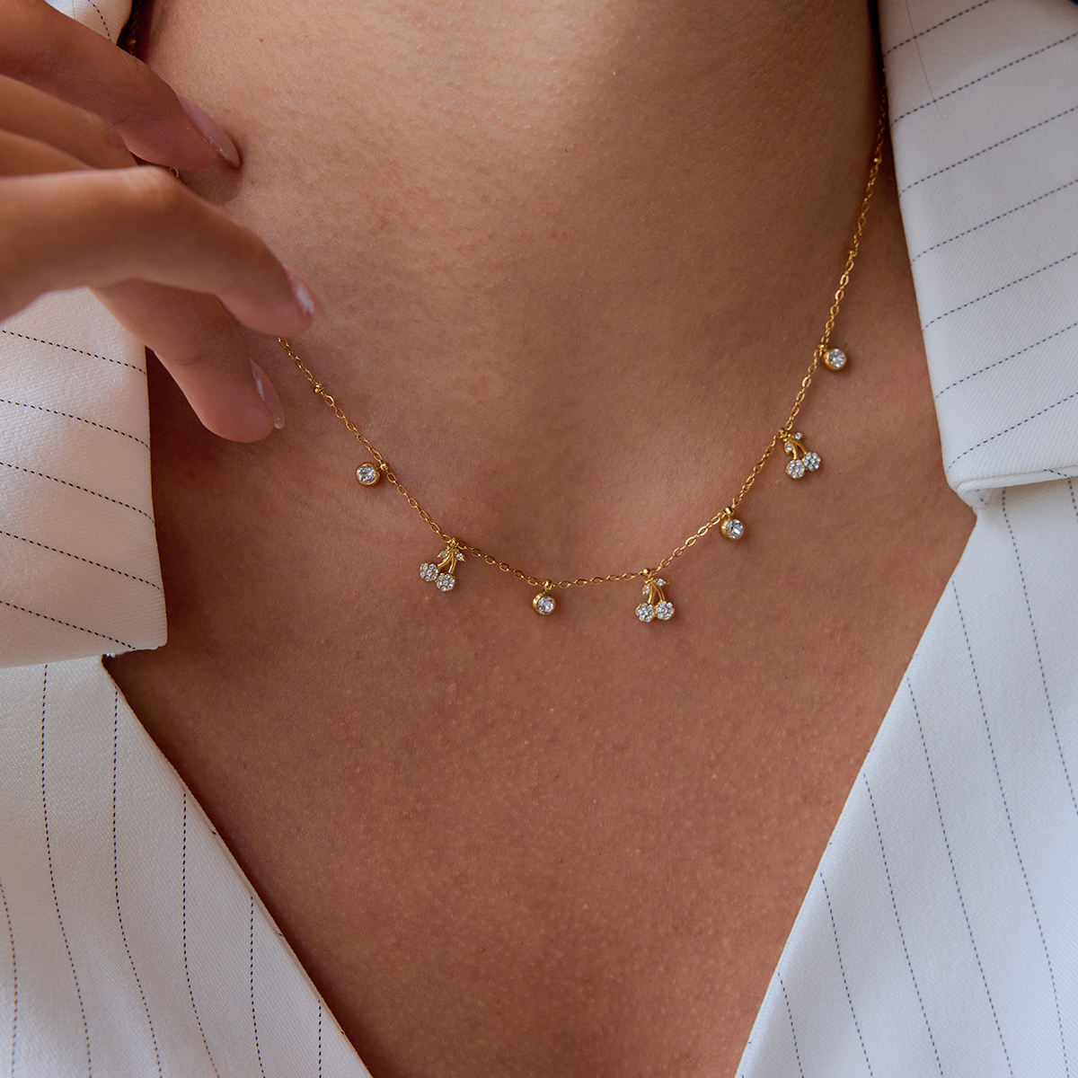 Miranda Necklace