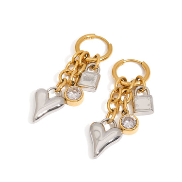 Heleneia Earrings