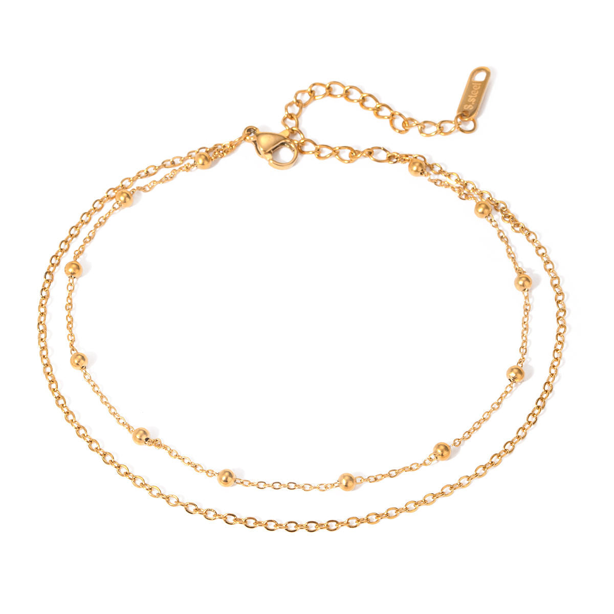 Chandra Anklet