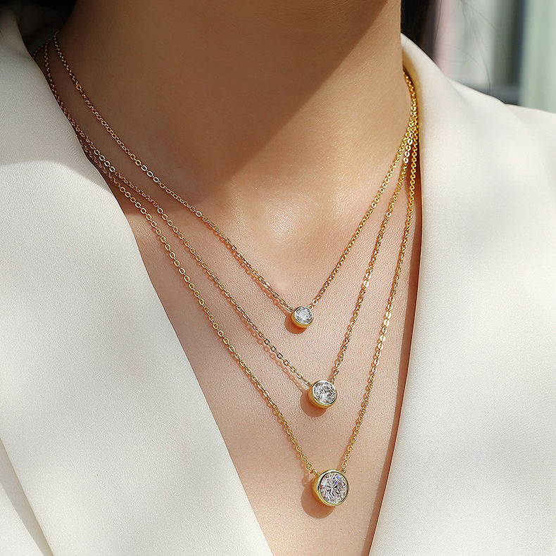 Destine Necklace