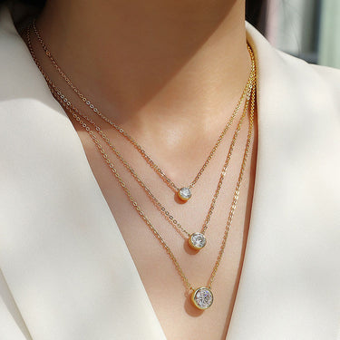 Destine Necklace