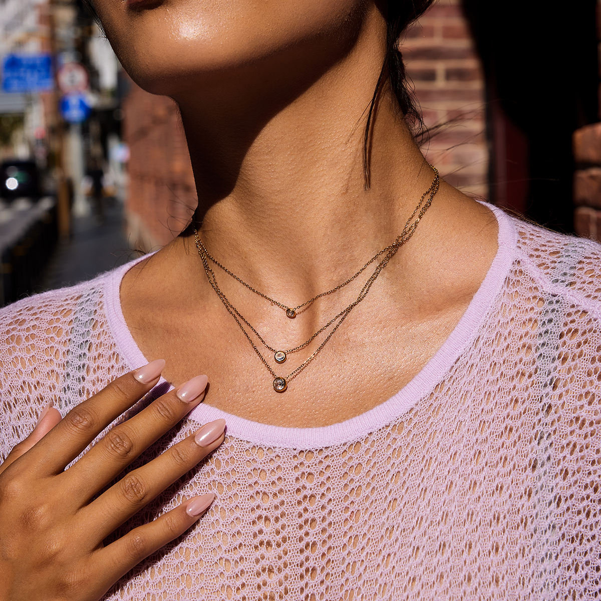 Destine Necklace