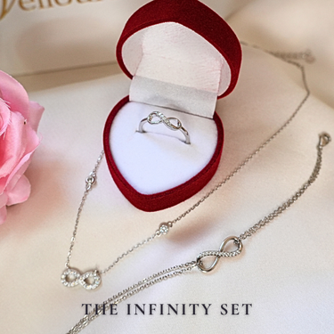 The Infinity S925 Set