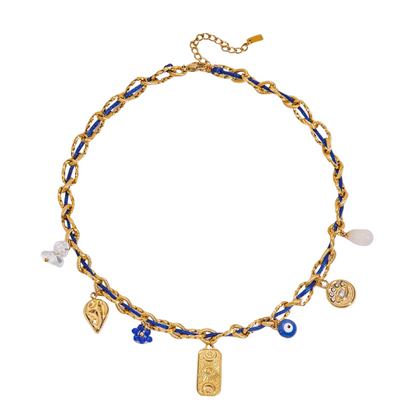 Kairi Charm Necklace