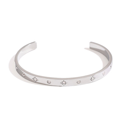 Scarlet Adjustable Bangle