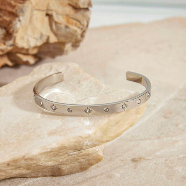 Scarlet Adjustable Bangle