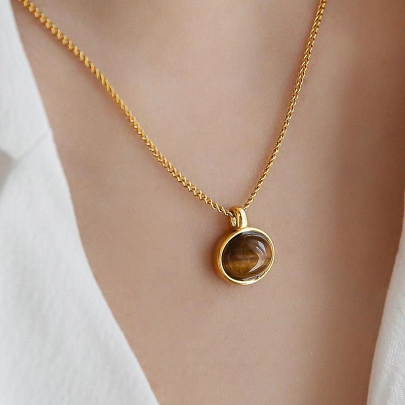 Tahlia Necklace