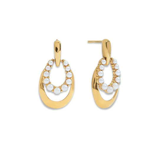 Ava Dangle Earring