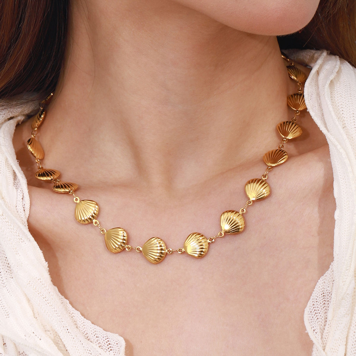 Calista Necklace