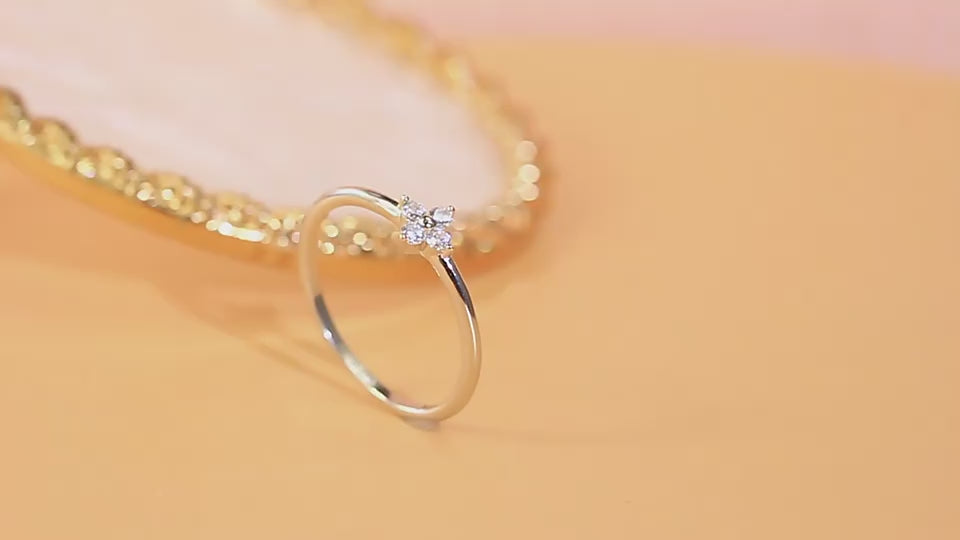 Sakura S925 Ring