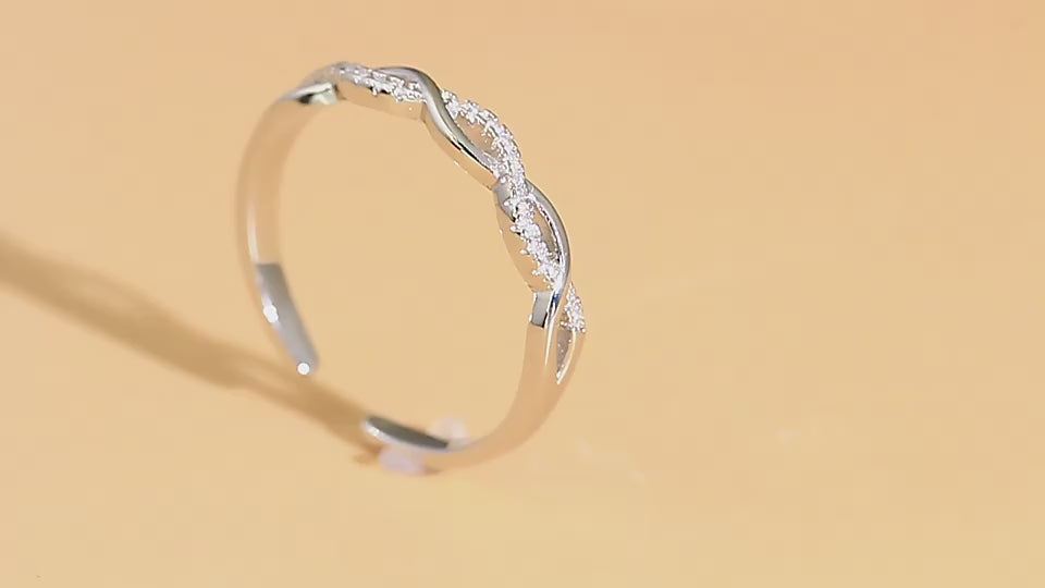 Audrey S925 Ring