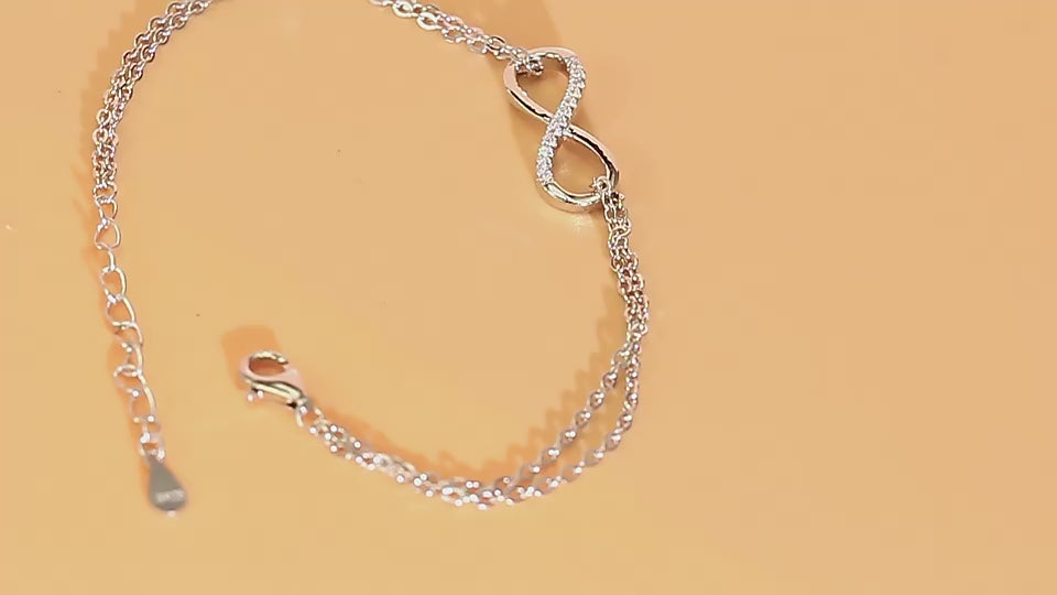 Viola S925 Silver Bracelet