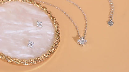 Sylvia S925 Necklace