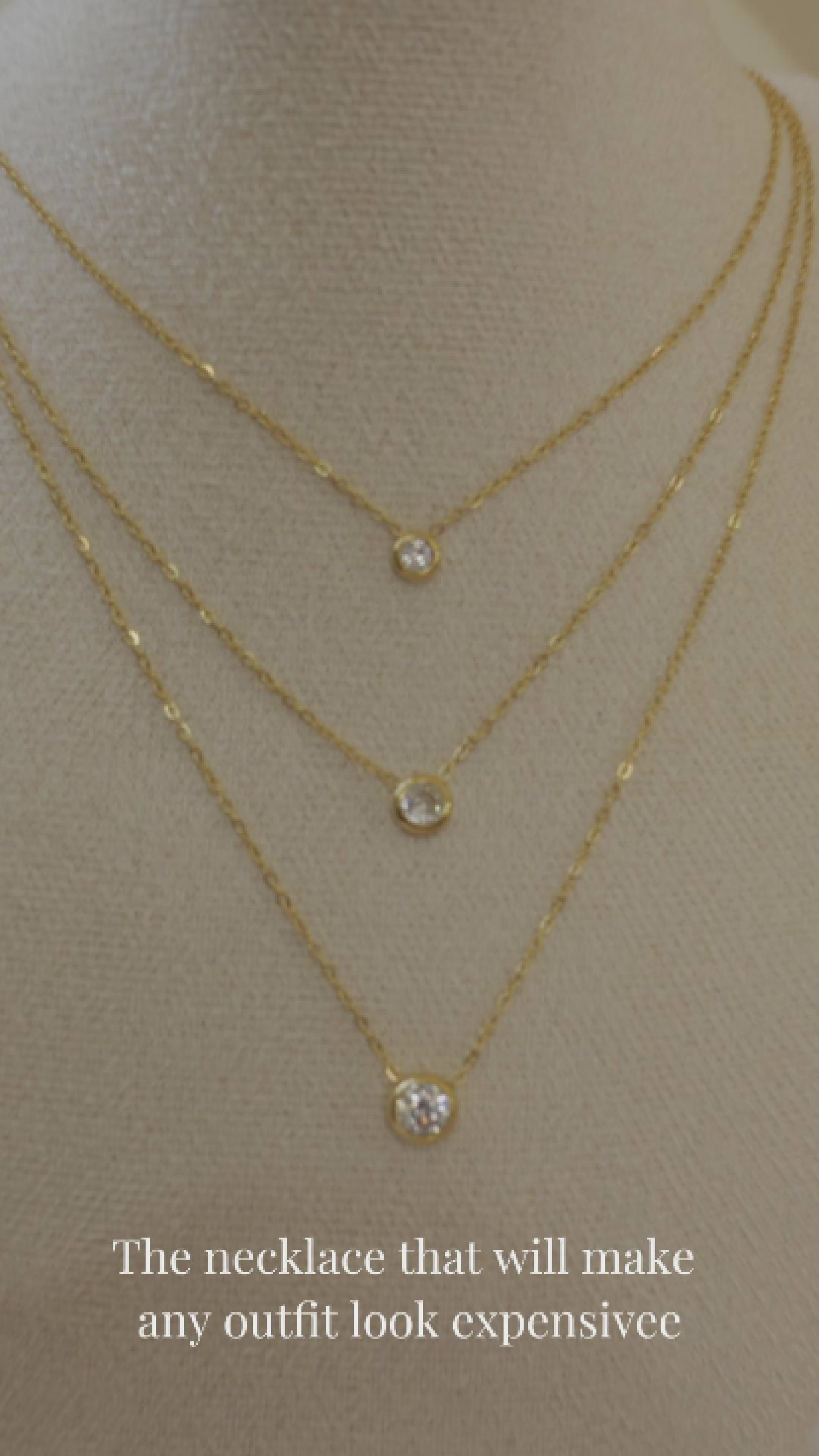 Destine Necklace